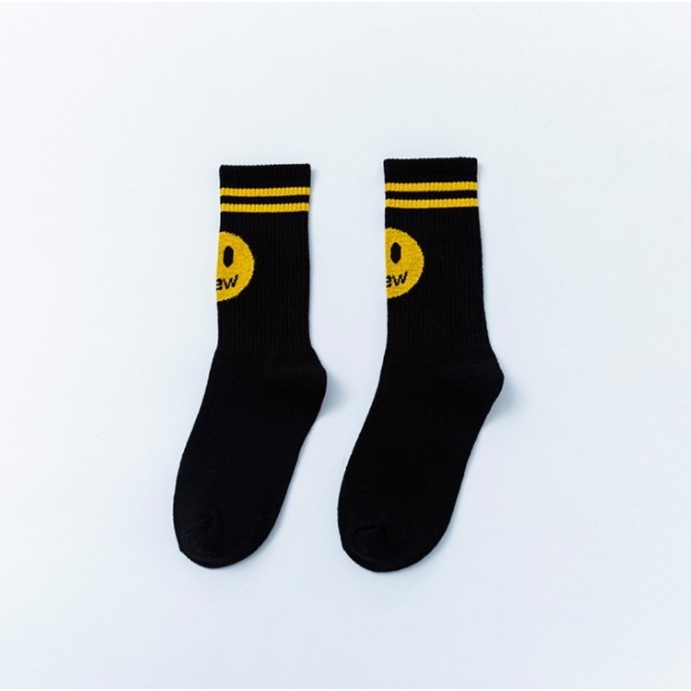 Drew House Black Socks